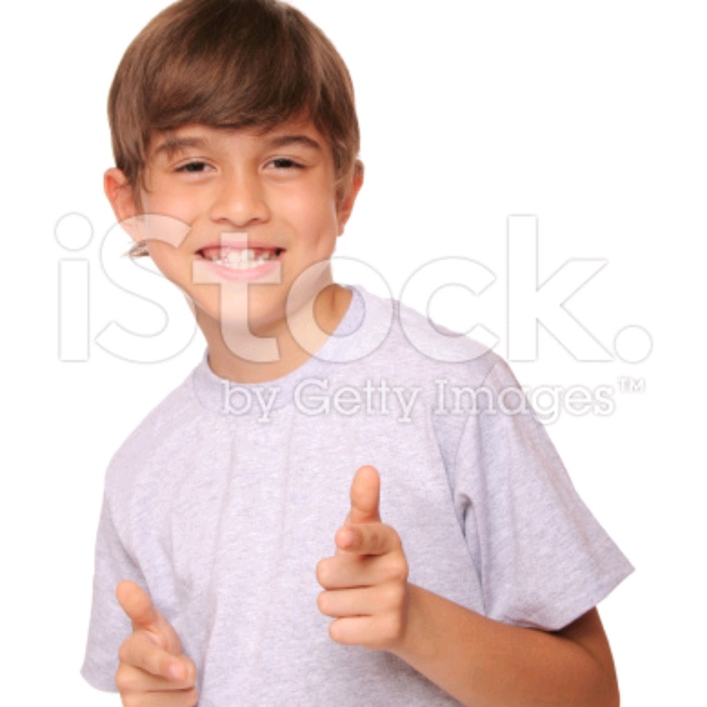 Meet your Posher, Gibbs